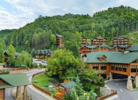 מלון Gatlinburg Westgate Smoky Mountain מראה חיצוני תמונה