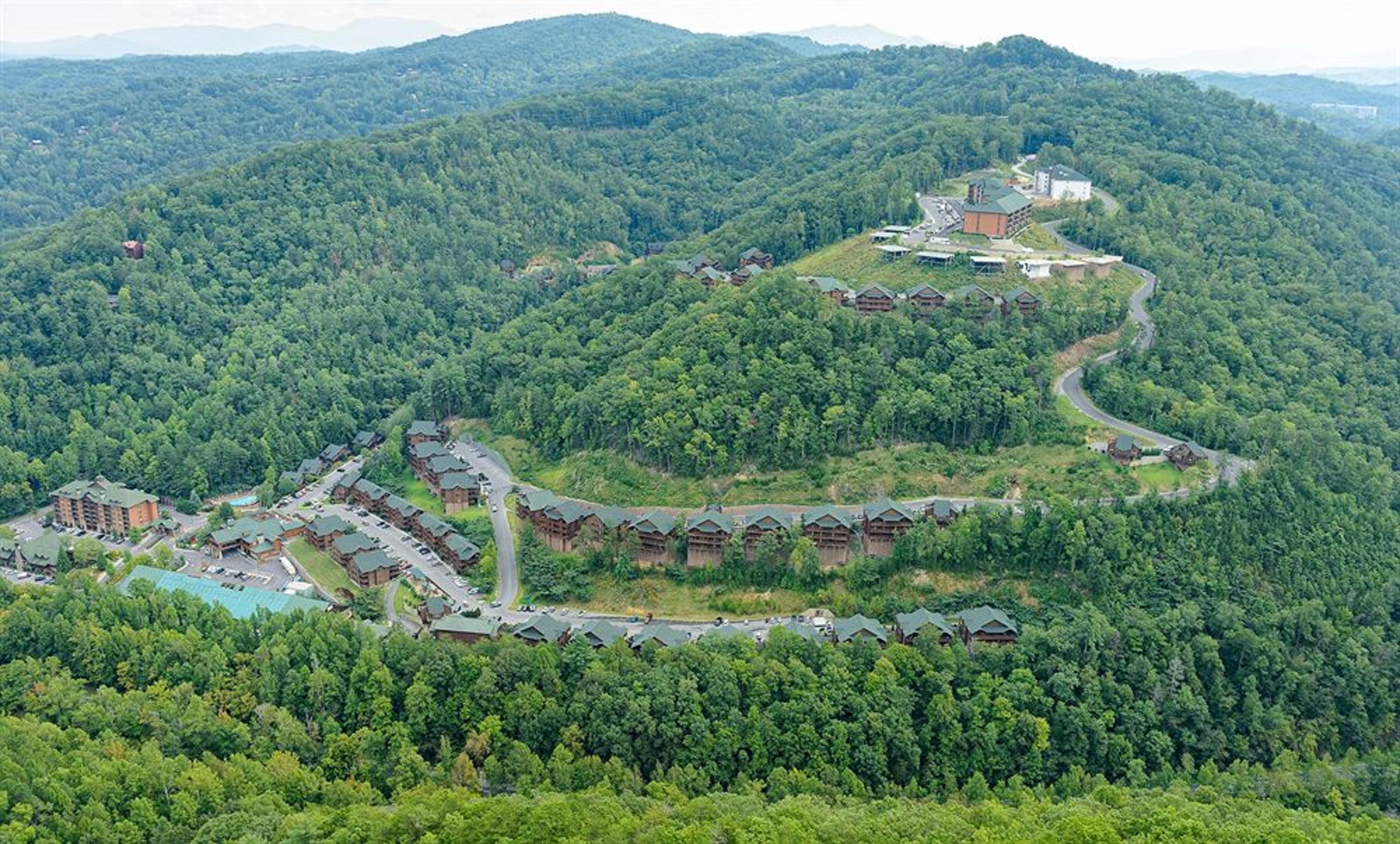 מלון Gatlinburg Westgate Smoky Mountain מראה חיצוני תמונה