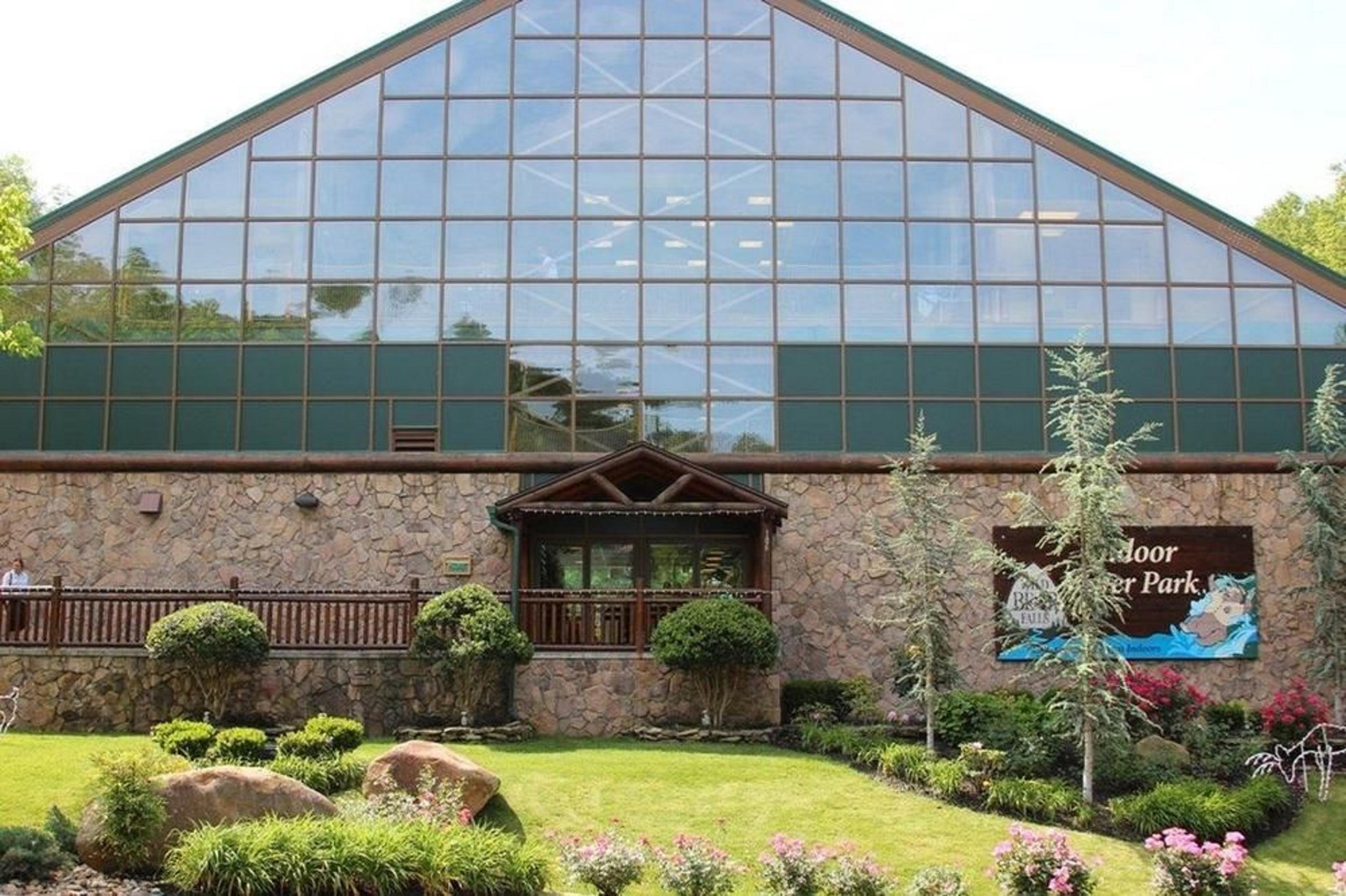 מלון Gatlinburg Westgate Smoky Mountain מראה חיצוני תמונה