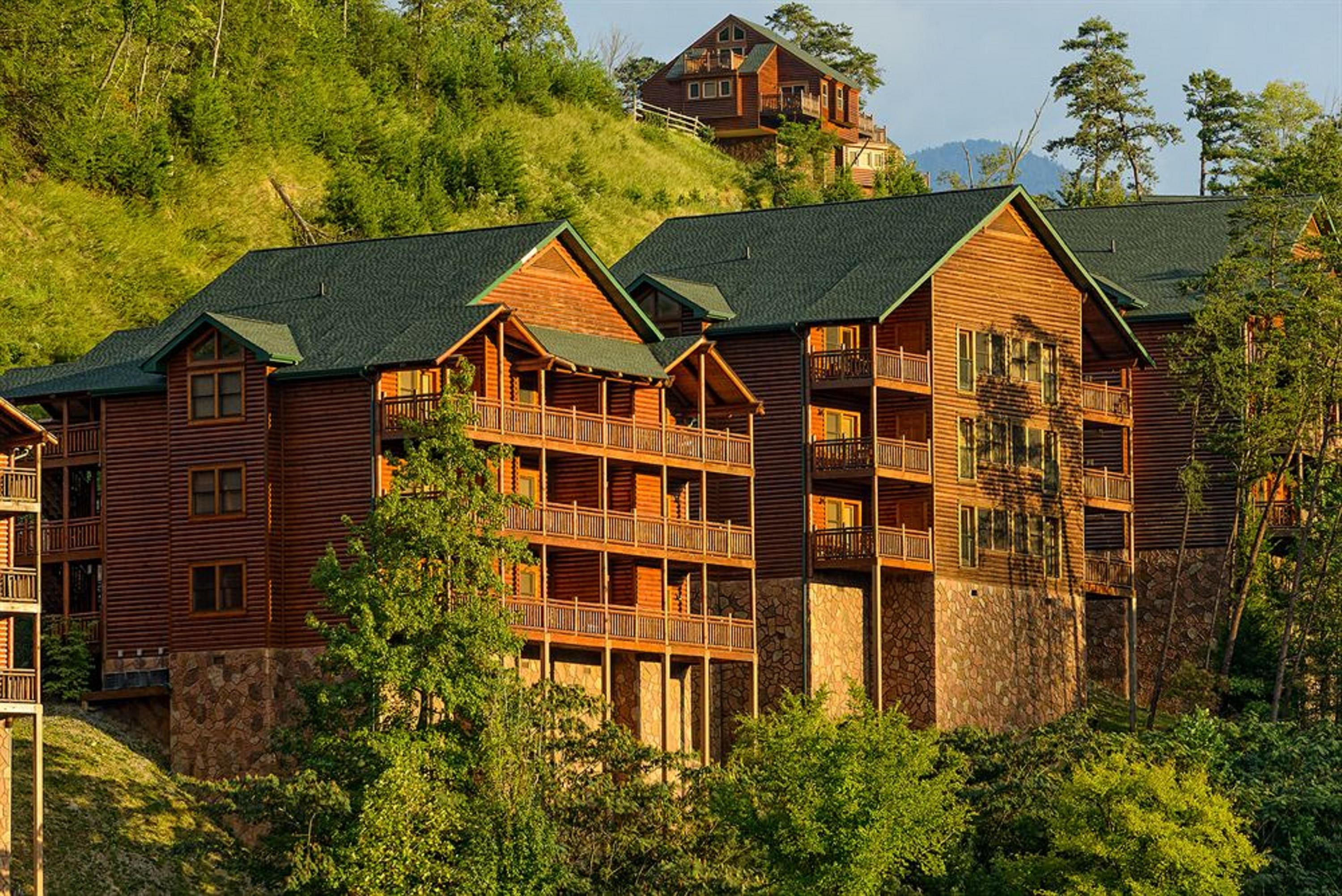 מלון Gatlinburg Westgate Smoky Mountain מראה חיצוני תמונה