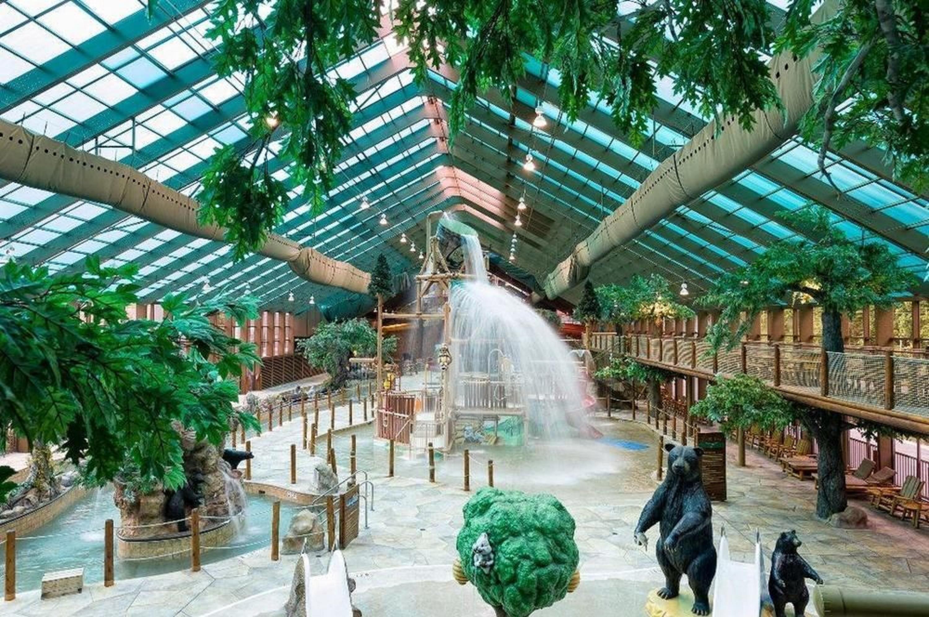 מלון Gatlinburg Westgate Smoky Mountain מראה חיצוני תמונה