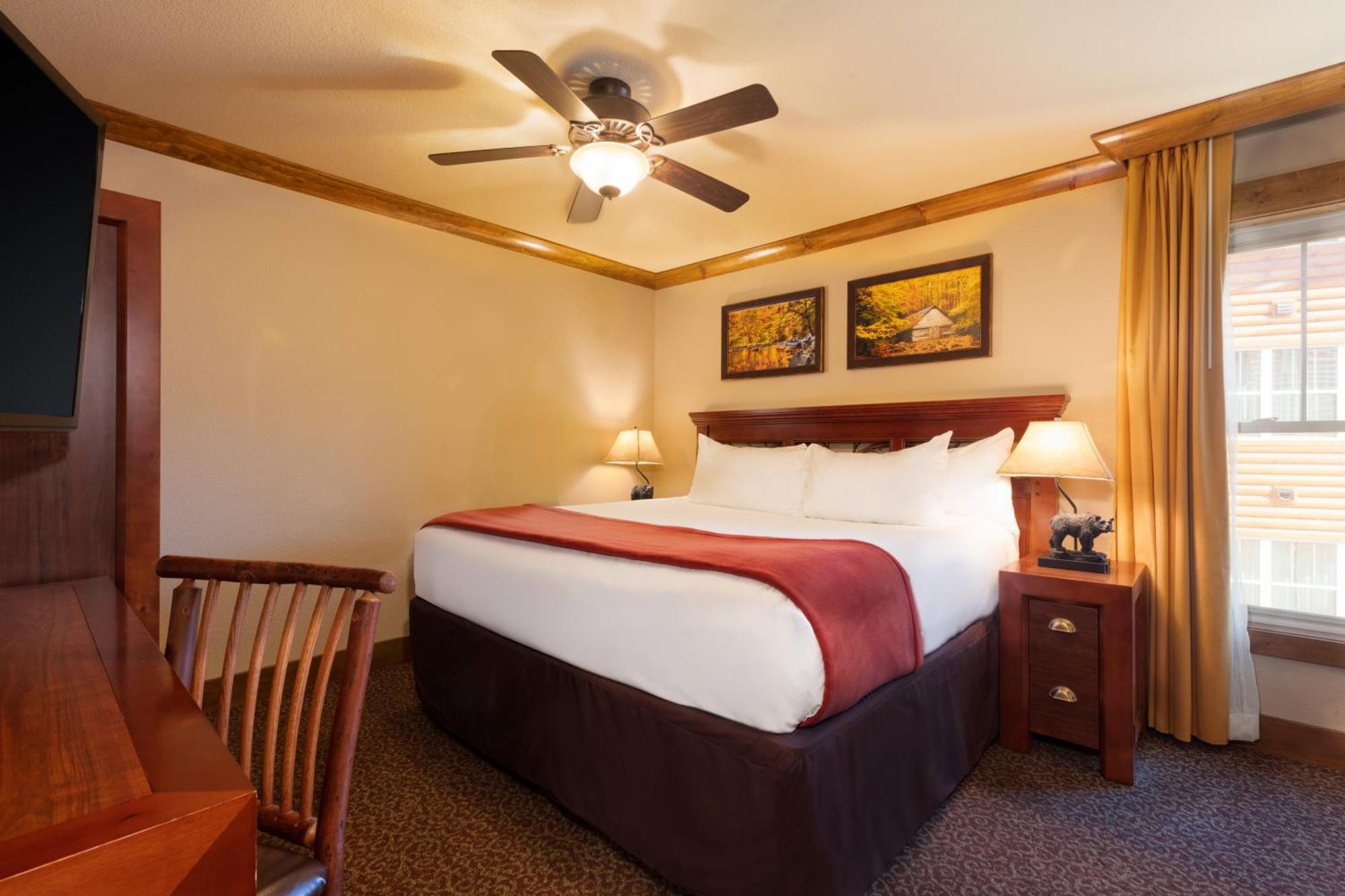 מלון Gatlinburg Westgate Smoky Mountain מראה חיצוני תמונה