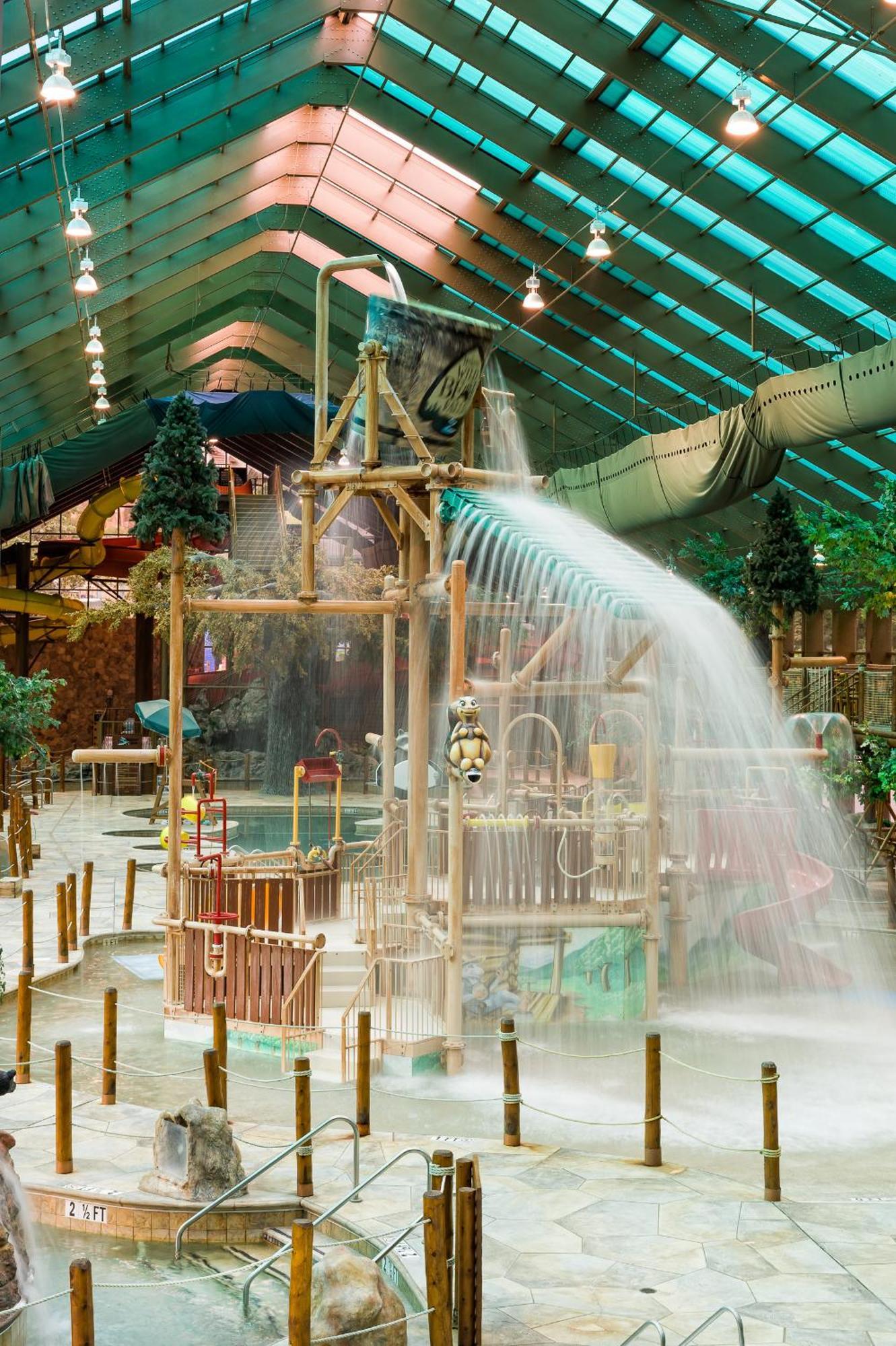 מלון Gatlinburg Westgate Smoky Mountain מראה חיצוני תמונה