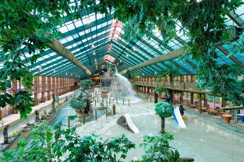 מלון Gatlinburg Westgate Smoky Mountain מראה חיצוני תמונה