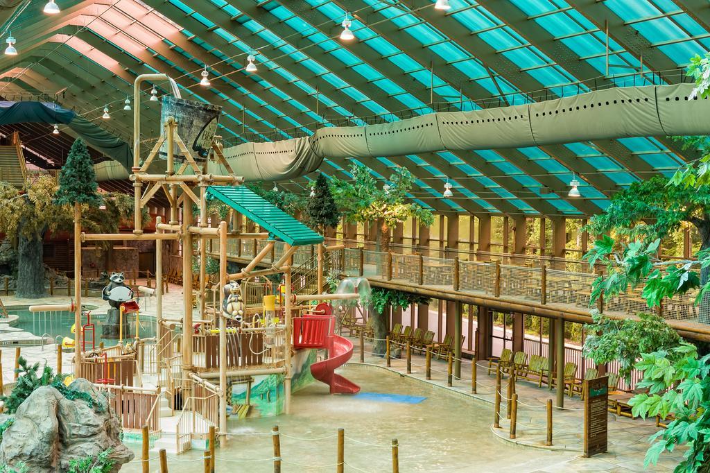 מלון Gatlinburg Westgate Smoky Mountain מראה חיצוני תמונה