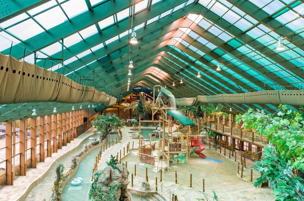 מלון Gatlinburg Westgate Smoky Mountain מראה חיצוני תמונה