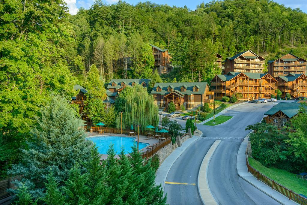 מלון Gatlinburg Westgate Smoky Mountain מראה חיצוני תמונה