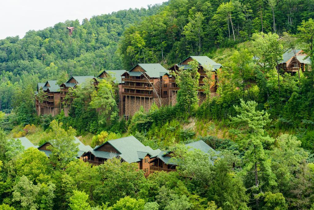 מלון Gatlinburg Westgate Smoky Mountain מראה חיצוני תמונה