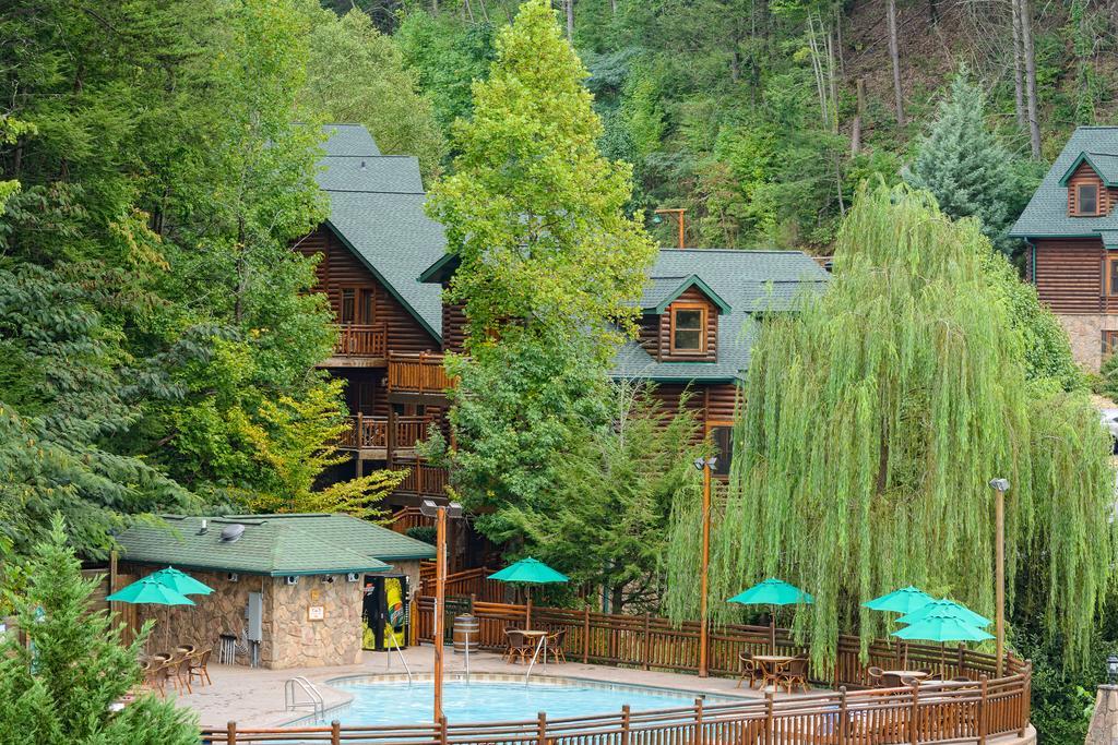 מלון Gatlinburg Westgate Smoky Mountain מראה חיצוני תמונה